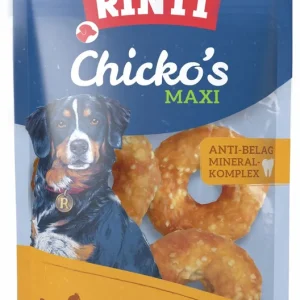 Mega-Angebot RINTI Chicko Kauring mit Huhn Groß 3 x 50 g
